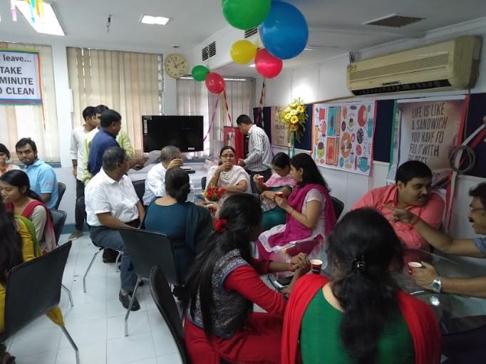 EIILM Kolkata Campus infrastructure photo 2